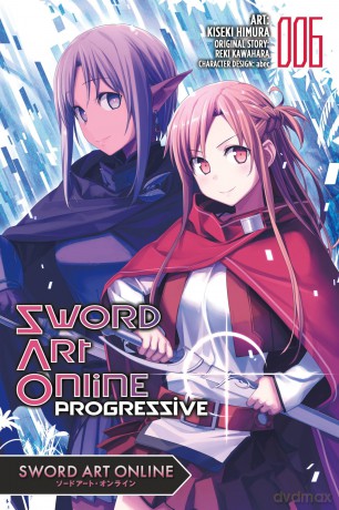 Sword Art Online Progressive, Vol. 6 [KOMIKS]