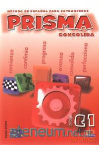 Prisma nivel C1 alumno EDI-NUMEN [KSIĄŻKA]