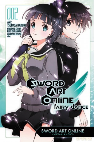Sword Art Online: Fairy Dance, Vol. 2 [KOMIKS]