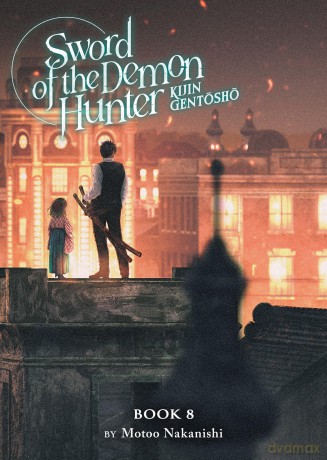 Sword of the Demon Hunter: Kijin Gentosho [KOMIKS]