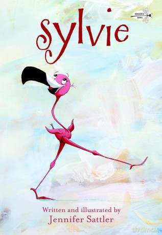 Sylvie: The Colorful Flamingo [KSIĄŻKA]