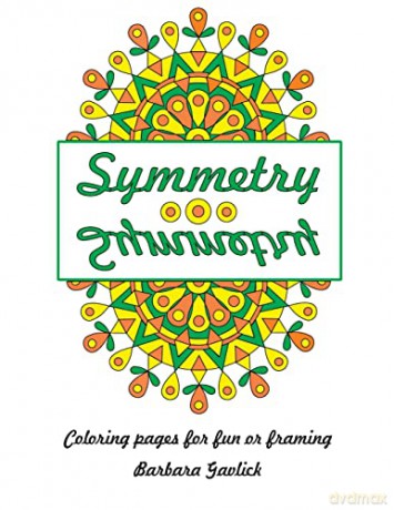 Symmetry: Coloring Book [KSIĄŻKA]