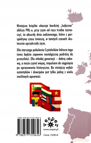 PRL. Najweselszy barak w socjalistycznym obozie [KSIĄŻKA]