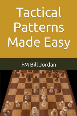Tactical Patterns Made Easy: 2 [KSIĄŻKA]