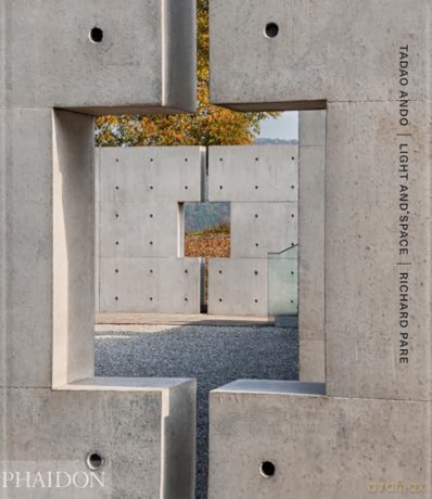 Tadao Ando: Light and Space [KSIĄŻKA]