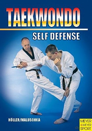 Taekwondo - Self Defense [KSIĄŻKA]