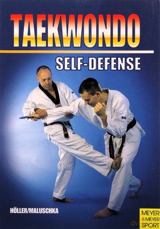 Taekwondo - Self Defense [KSIĄŻKA]