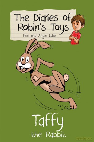 Taffy the Rabbit [KSIĄŻKA]