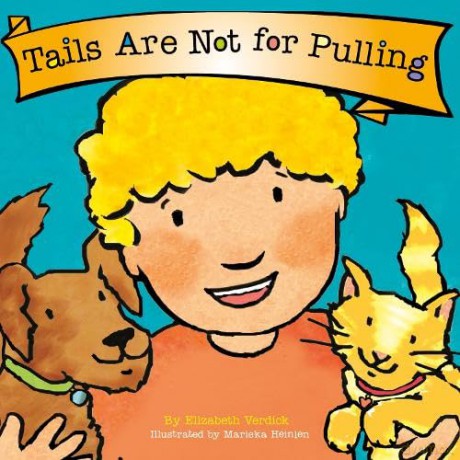 Tails are Not for Pulling [KSIĄŻKA]