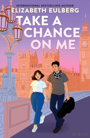 Take a Chance on Me: A brilliantly funny, heartfelt romcom that will sweep you off your feet! [KSIĄŻKA]