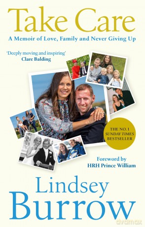 Take Care: The Inspirational No.1 Bestselling memoir of love, hope and never giving up [KSIĄŻKA]