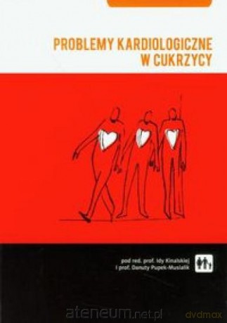 Problemy kardiologiczne w cukrzycy [KSIĄŻKA]