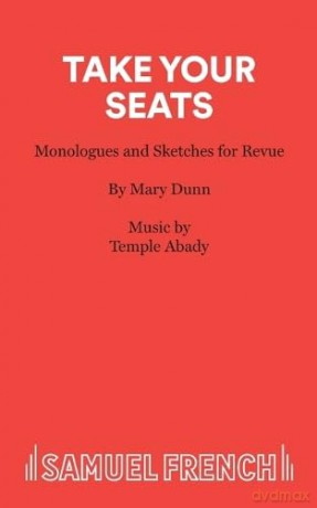 Take Your Seats [KSIĄŻKA]