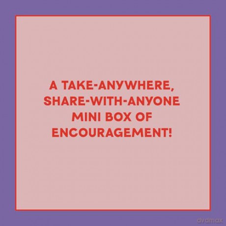 Take-a-Ticket: Affirmations: 200 Tear-Off Pep Talks [KSIĄŻKA]