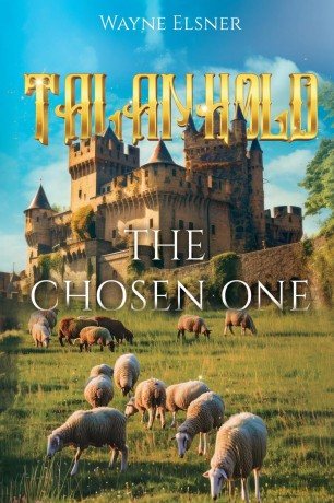 Talanhold: The Chosen One [KSIĄŻKA]