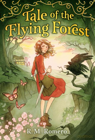 Tale of the Flying Forest [KSIĄŻKA]