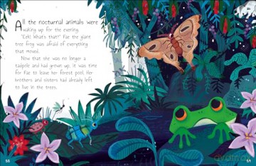 Tales from the Forest: Children's Heartwarming Storybook [KSIĄŻKA]