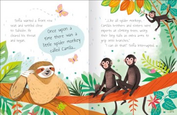 Tales from the Forest: Children's Heartwarming Storybook [KSIĄŻKA]