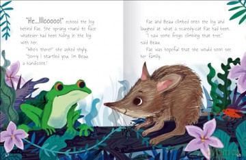 Tales from the Forest: Children's Heartwarming Storybook [KSIĄŻKA]