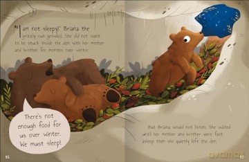 Tales from the Forest: Children's Heartwarming Storybook [KSIĄŻKA]