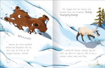 Tales from the Forest: Children's Heartwarming Storybook [KSIĄŻKA]
