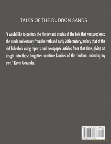 Tales of the Duddon Sands: a compilation of forgotten maritime stories [KSIĄŻKA]