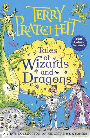 Tales of Wizards and Dragons: Three hilarious short stories for young readers [KSIĄŻKA]