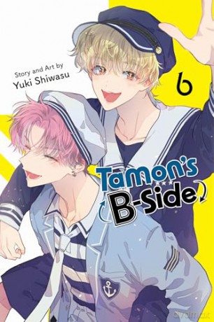 Tamon's B-Side, Vol. 6 [KOMIKS]
