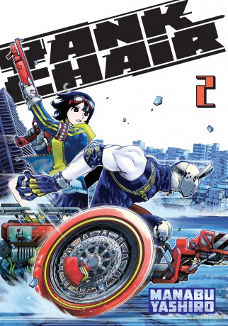 Tank Chair 2 [KOMIKS]