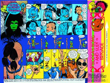 Tank Girl: Color Classics Book 2 1990-1993 [KSIĄŻKA]