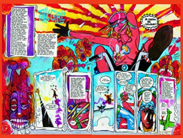 Tank Girl: Color Classics Book 2 1990-1993 [KSIĄŻKA]