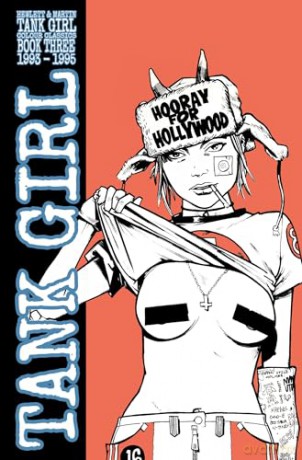 Tank Girl: Color Classics Book 3 1993-1995 [KSIĄŻKA]