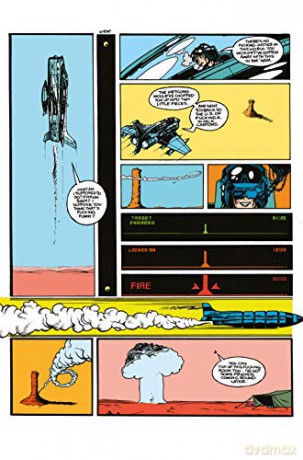 Tank Girl: Color Classics Book 3 1993-1995 [KSIĄŻKA]