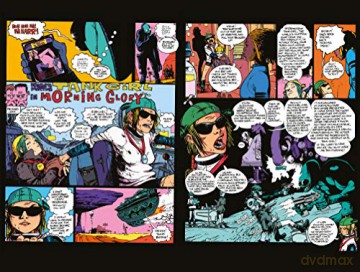 Tank Girl: Color Classics Book 3 1993-1995 [KSIĄŻKA]