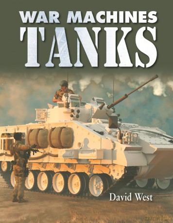 Tanks [KSIĄŻKA]