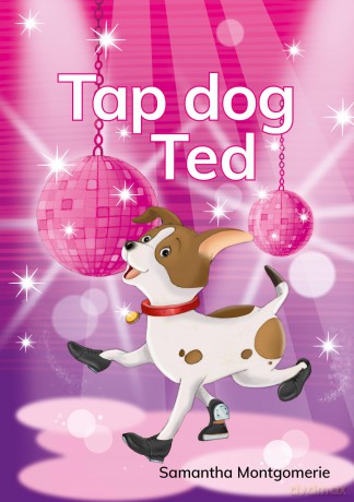Tap Dog Ted [KSIĄŻKA]