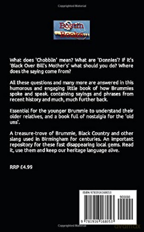 Ta-Ra-a-Bit Our Kid: A Little Book of Language used by Brummies [KSIĄŻKA]