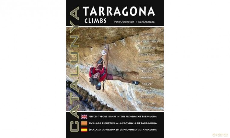 Tarragona Climbs: 3rd Edition [KSIĄŻKA]