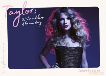 Taylor - Icon of our Times: her life. her music. her style. [KSIĄŻKA]