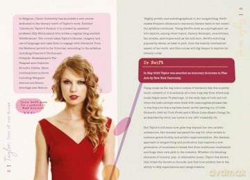 Taylor - Icon of our Times: her life. her music. her style. [KSIĄŻKA]
