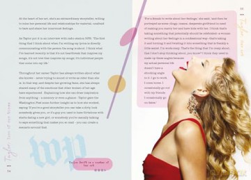 Taylor - Icon of our Times: her life. her music. her style. [KSIĄŻKA]