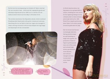 Taylor - Icon of our Times: her life. her music. her style. [KSIĄŻKA]