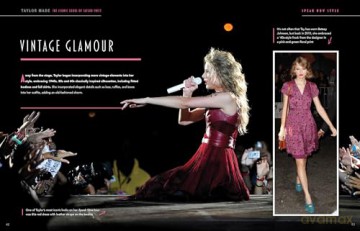 Taylor Made - The Iconic Looks of Taylor Swift [KSIĄŻKA]