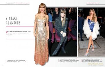 Taylor Made - The Iconic Looks of Taylor Swift [KSIĄŻKA]
