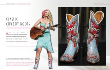 Taylor Made - The Iconic Looks of Taylor Swift [KSIĄŻKA]
