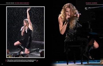 Taylor Made - The Iconic Looks of Taylor Swift [KSIĄŻKA]