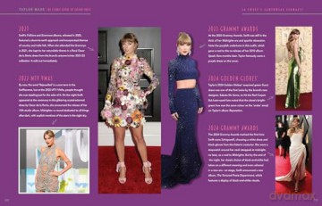 Taylor Made - The Iconic Looks of Taylor Swift [KSIĄŻKA]