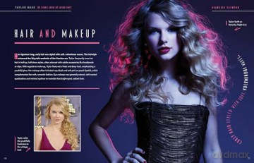Taylor Made - The Iconic Looks of Taylor Swift [KSIĄŻKA]