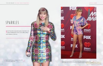 Taylor Made - The Iconic Looks of Taylor Swift [KSIĄŻKA]