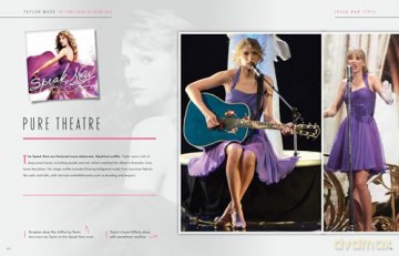 Taylor Made - The Iconic Looks of Taylor Swift [KSIĄŻKA]